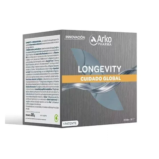 Arko Longevity Prevencion  Global 285g
