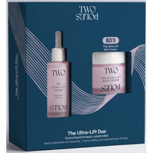 Two Poles PACK Ultra Lift Serum 30ml + Rich Cream 50ml
