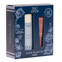two-poles-pack-luminous-milk-essence-80ml--lip-hero-balm-honest-13ml