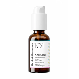 Geek&Gorgeous AAll Clear 15% Azelaic Acid Serum 30ml