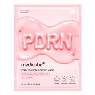 medicube-pdrn-pink-vita-coating-mask-1u