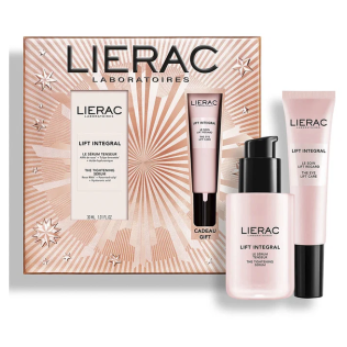 Lierac COFRE Lift Integral Serum tensor 30ml + REGALO Lift Integral Ojos 15ml