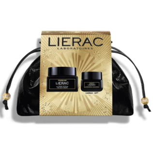 Lierac Premium PACK Sedosa 50+ Mascarilla 75ml + Serum 30ml + REGALO Necese