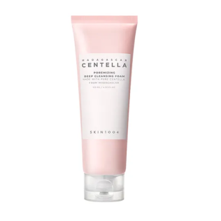 Skin 1004 Madagascar Centella Poremizing Deep Cleansing Foam 125