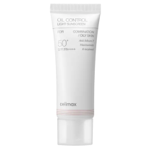 Celimax Oil Control Light Sunscreen SPF50+ PA++++ 40ml