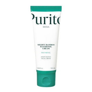 Purito Mighty Bamboo Panthenol Cream 100ml