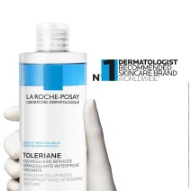 La Roche Posay Agua Micelar Oil Infused 400ml