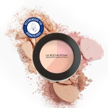 La Roche Posay Maquillaje Toleriane Teint Polvos Matificantes, 12g