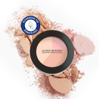La Roche Posay Maquillaje Toleriane Teint Polvos Matificantes, 12g