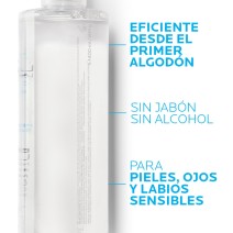 La Roche Posay Agua Micelar Ultra Piel Sensible 200ml