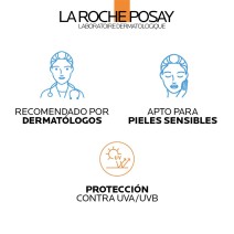 La Roche Posay Anthelios SPF 50+ Dermopediatrics Gel Wet Skin, 200 ml