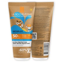 La Roche Posay Anthelios SPF 50+ Dermopediatrics Gel Wet Skin, 200 ml