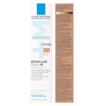 La Roche Posay Effaclar Duo (+) Unifiant Tono Claro 40ml