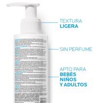 La Roche Posay Lipikar Fluido Hidratante Calmante Protector, 750ml + R