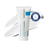 Bálsamo Reparador Calmante Cicaplast Baume B5+ de La Roche Posay 40ml con textura de fondo y sello dermatológico