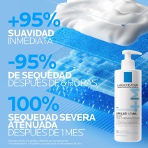 La Roche Posay Lipikar Baume Ap+, 400ml