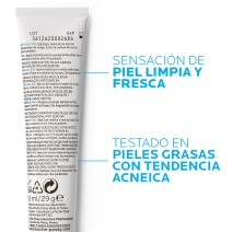 La Roche Posay Effaclar K [+] Fluido Renovador Piel Grasa 30 ml