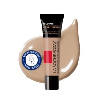 La Roche Posay Toleriane Teint Maquillaje Fluido Corrector SPF25 Tono Sable, 30ml