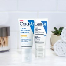 Cerave Locion Hidratante de Rosto SPF 50  52ML