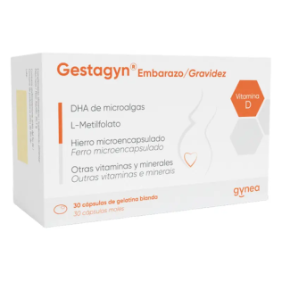 Gestagyn Embarazo 30cáps