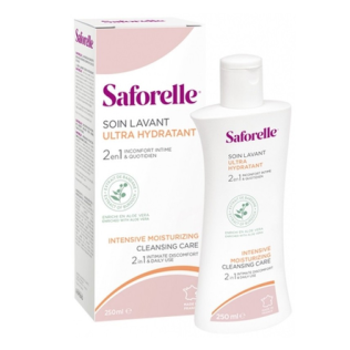 Saforelle Gel Intimo Ultra Hidratante 250ml 