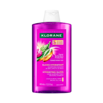 Klorane Gloss Hidratante Champú Revitalizante Brillo y Tonos Castaños 400ml