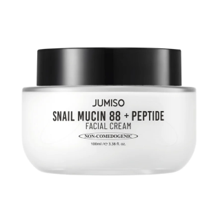 Jumiso Snail Mucin 88 + Peptide Facial Cream 100ml