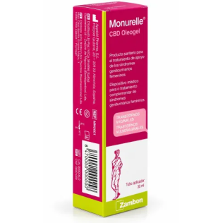 Monurelle CBD Oleogel 30 ml