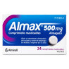 Almax 500 mg 30 comp. masticables