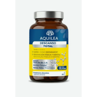 Aquilea Descanso Total 60 caps