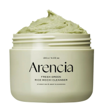 Arencia Fresh Green Rice Mochi Cleanser 120g