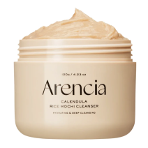 Arencia Calendula Rice Mochi Cleanser 120g