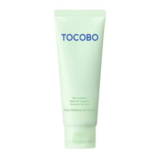Tocobo Cica Calming Gel Cream 75ml