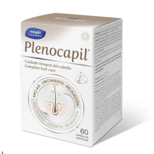 Plenocapil 60 capsulas