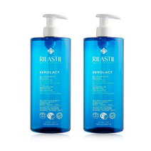 Rilastil Duplo Xerolact Gel 2x1000 ml