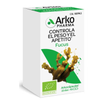 Arkocapsulas Fucus Bio 45 Caps