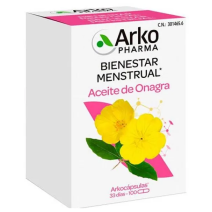 Arkocapsulas Aceite de Onagra 100 capsulas