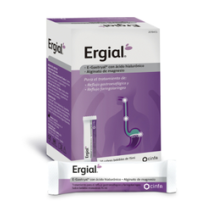 Ergial 20 sobres bebibles 15ml