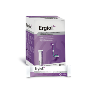 Ergial 20 sobres bebibles 15ml