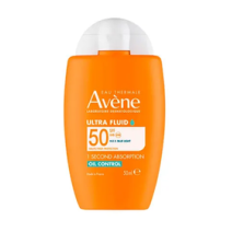 Avene Ultra Fluid Oil Control SPF50 50ml