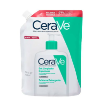 CeraVe Limpiador Espumoso Recarga 473 ml
