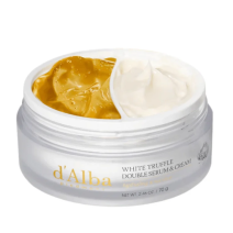 D'Alba White Truffle Double Serum & Cream 70g