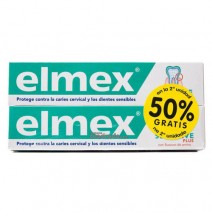 Elmex Duplo Sensitive Pasta 2 x 75ml