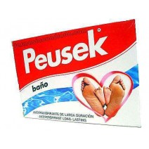 Peusek Baño Antitranspirante 2sobres