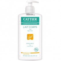 Cattier Leche Hidratante Regeneradora, 500ml