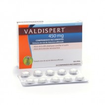 Valdispert 450 mg 20 comprimidos