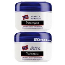 Nutrogena Corporal Duplo Confort Balm 300ml + 300ml