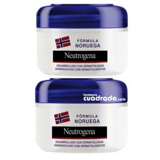 Nutrogena Corporal Duplo Confort Balm 300ml + 300ml