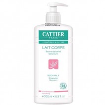 Cattier Leche Corporal Nutritiva 500ml