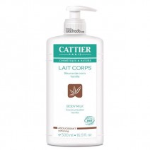 Cattier Leche Corporal Suavizante 500ml